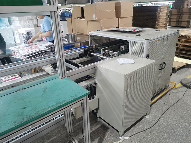 倍速链返板升降机